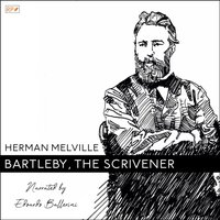 Bartleby, the Scrivener - Herman Melville - audiobook