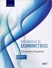 Introduction to Econometrics [DRM] - Christopher Dougherty - ebook