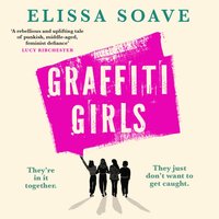 Graffiti Girls - Elissa Soave - audiobook