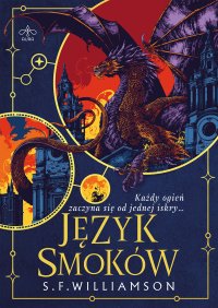Język Smoków - S.F. Williamson - ebook