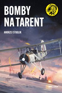 Bomby na Tarent - Andrzej Stuglik - ebook