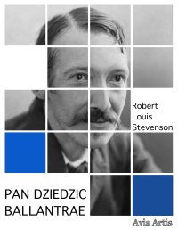 Pan dziedzic Ballantrae - Robert Louis Stevenson - ebook