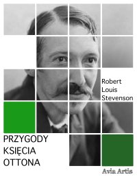 Przygody księcia Ottona - Robert Louis Stevenson - ebook