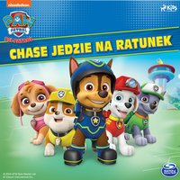Psi Patrol. Chase jedzie na ratunek - Opracowanie zbiorowe - audiobook