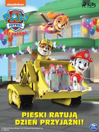 Psi Patrol. Pieski ratują Dzień Przyjaźni! - Opracowanie zbiorowe - ebook