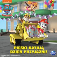 Psi Patrol. Pieski ratują Dzień Przyjaźni! - Opracowanie zbiorowe - audiobook