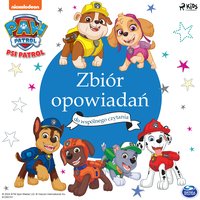 Psi Patrol. Zbiór opowiadań do wspólnego czytania - Opracowanie zbiorowe - audiobook