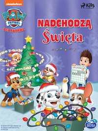 Psi Patrol. Nadchodzą Święta - Opracowanie zbiorowe - ebook