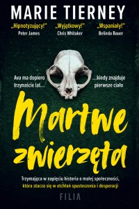 Martwe zwierzęta - Marie Tierney - ebook