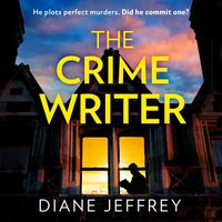 Crime Writer - Diane Jeffrey - audiobook