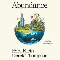 Abundance - Derek Thompson - audiobook