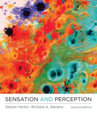 Sensation and Perception [DRM] - Richard A. Abrams - ebook