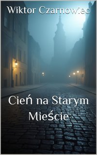Cień na Starym Mieście - Wiktor Czarnowiec - ebook
