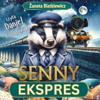 Senny Ekspres - Żaneta Blatkiewicz - audiobook