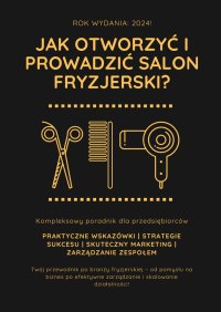 Jak otworzyć i prowadzić salon fryzjerski? - Mateusz Abramczuk - ebook