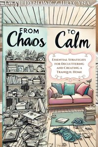 From Chaos to Calm: Essential Strategies for Decluttering and Creating a Tranquil Home in 10 Minutes a Day - Ewa Jedynowicz-Hrycyna - ebook