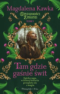 Tam, gdzie gaśnie świt - Magdalena Kawka - ebook