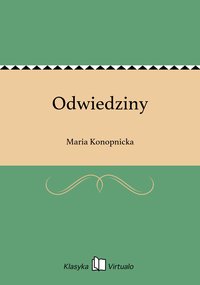 Odwiedziny - Maria Konopnicka - ebook