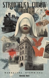 Stroicielka cudów - Magdalena Rzewnicka - ebook