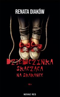 Dziewczynka skacząca na skakance - Renata Diaków - ebook