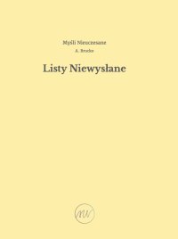 Listy Niewysłane - Agata Brucko-Stępkowska - ebook