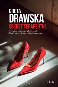 Sekret terapeutki - Greta Drawska - ebook