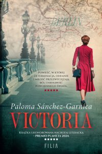 Victoria - Paloma Sánchez-Garnica - ebook