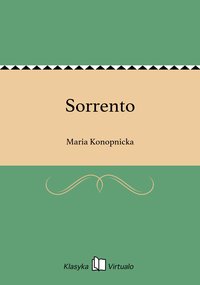 Sorrento - Maria Konopnicka - ebook