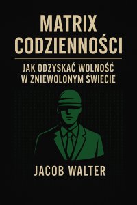 Matrix codzienności - Jak odzyskać wolność w zniewolonym świecie - Jacob Walter - ebook
