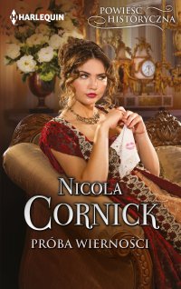 Próba wierności - Nicola Cornick - ebook