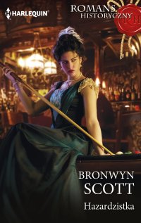Hazardzistka - Bronwyn Scott - ebook