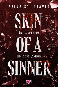 Skin of a Sinner - Avina St Graves - ebook