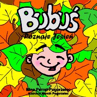 Bubuś poznaje jesień - Nina Perret - ebook