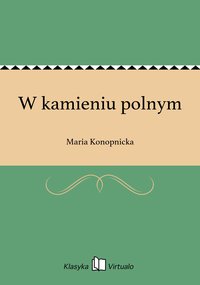 W kamieniu polnym - Maria Konopnicka - ebook