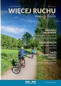 Więcej ruchu mniej bólu nr 79 - Opracowanie zbiorowe - eprasa
