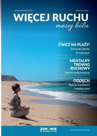 Więcej ruchu mniej bólu nr 81 - Opracowanie zbiorowe - eprasa