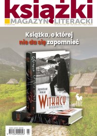 Magazyn Literacki Książki - Opracowanie zbiorowe - eprasa