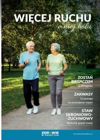 Więcej ruchu mniej bólu nr 83 - Opracowanie zbiorowe - eprasa