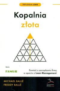 Kopalnia złota - Michael Balle - ebook