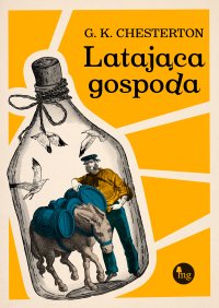 Latająca gospoda - Gilbert Keith Chesterton - ebook