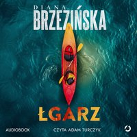 Łgarz - Diana Brzezińska - audiobook