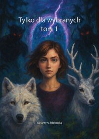 Tylko dla wybranych tom 1 - Katarzyna Jabłońska - ebook