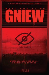 Gniew - Marc-Uwe Kling - ebook