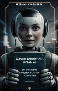 Sztuka zadawania pytań AI:  Jak skutecznie korzystać  z ChatGPT na co dzień - Przemysław Gmerek - ebook