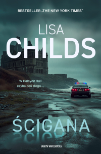 Ścigana - Lisa Childs - ebook