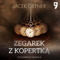 Zegarek z kopertką - Jacek Getner - audiobook