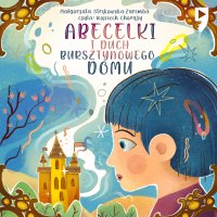 Abecelki i duch Bursztynowego Domu - Małgorzata Strękowska-Zaremba - audiobook