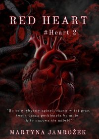 Red Heart - Martyna Jamrożek - ebook