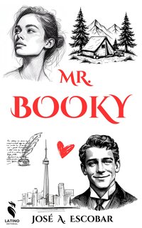 Mr. Booky - José A. Escobar - ebook