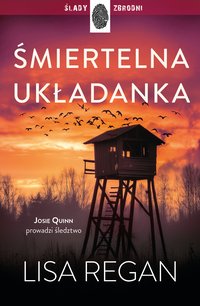 Śmiertelna układanka - Lisa Regan - ebook